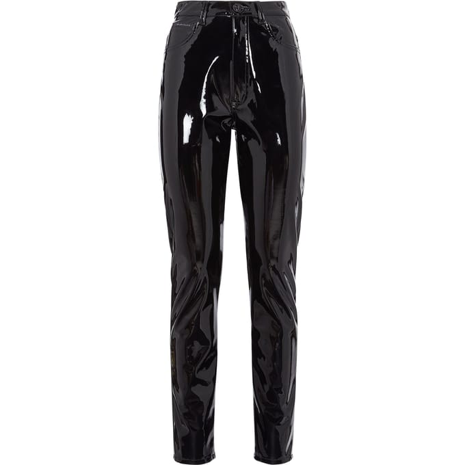 Super Hoge Taille Jegging