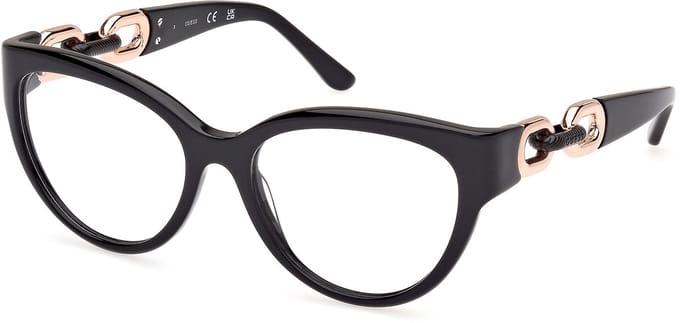 Brillen met correctie Guess GU50182 001