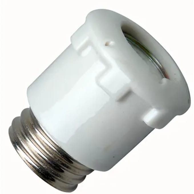Kopp Schroefkop Di E27 2-16a 2st.