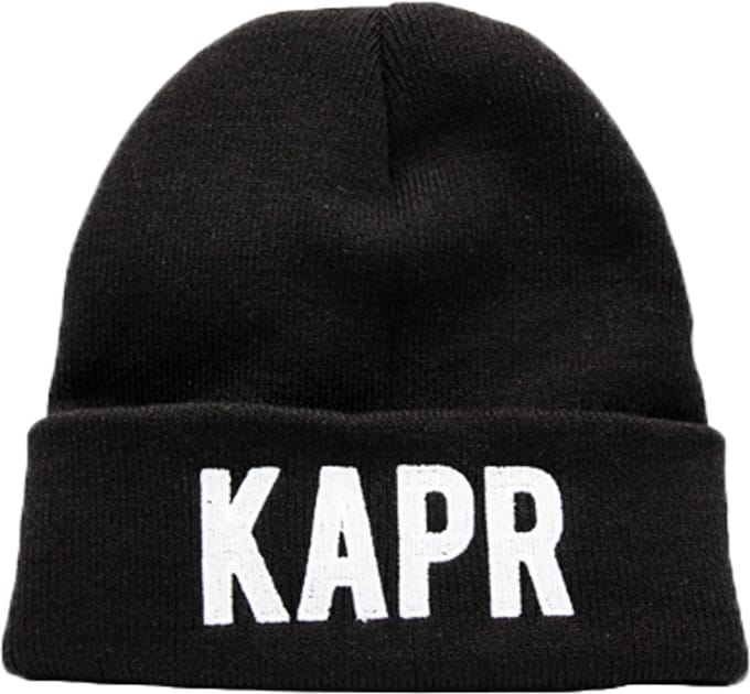 KAPR Muts – Beanie Mannen – Warme Muts – Casual Beanie – KAPR Accessoire