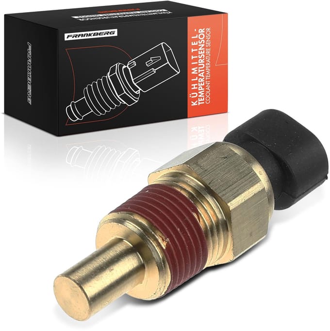 Frankberg 1x Sensor Koelvloeistoftemperatuur voor Chrysler