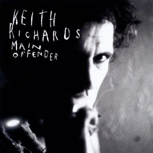 Main Offender - Keith Richards