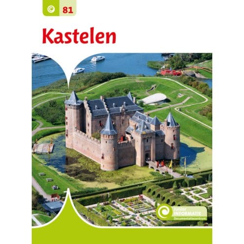 Kastelen - Junior Informatie - Ida Schuurman