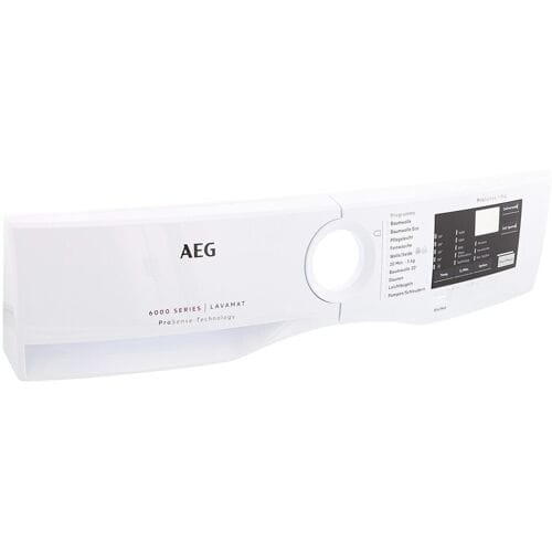 AEG controlepaneel, wit, AEG 140066391024