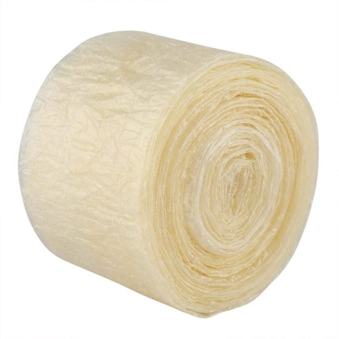 Vt products - Eetbare Worst Omhulsels - 8m x 50mm - Voor het maken