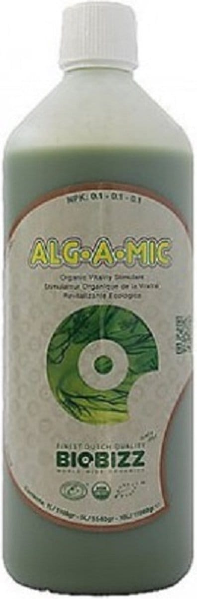 BIOBIZZ ALG-A-MIC 1 LITER
