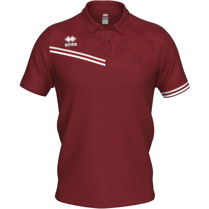 Polo Errea Emir Mc Ad - Sportswear - Volwassen