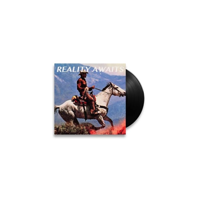 Strokes, The LP - Reality awaits - voor Geen - standaard