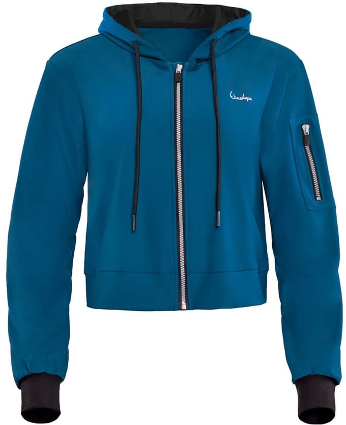 Winshape Functional Comfort One Pocket Jacket J009C