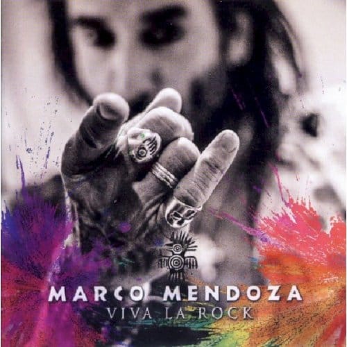 Viva La Rock - Marco Mendoza