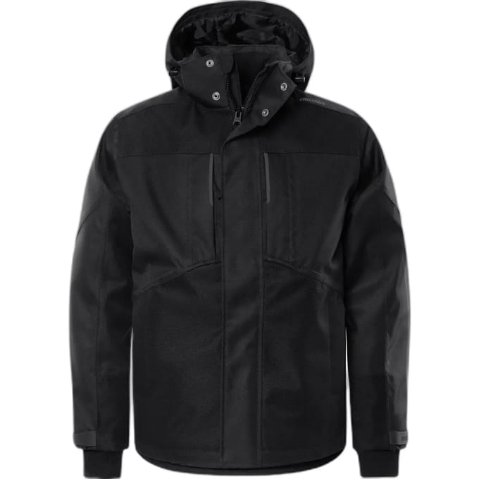 Fristads Airtech® Winterjack 4058 Gtc - Zwart - M