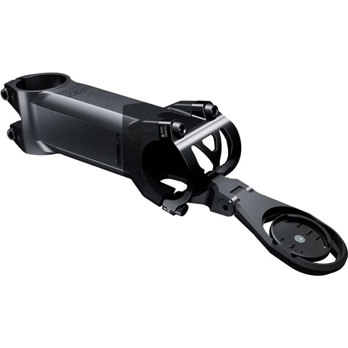 Pro Vibe Superlight Fiets Stuurpen Zilver 130 mm / ±6º