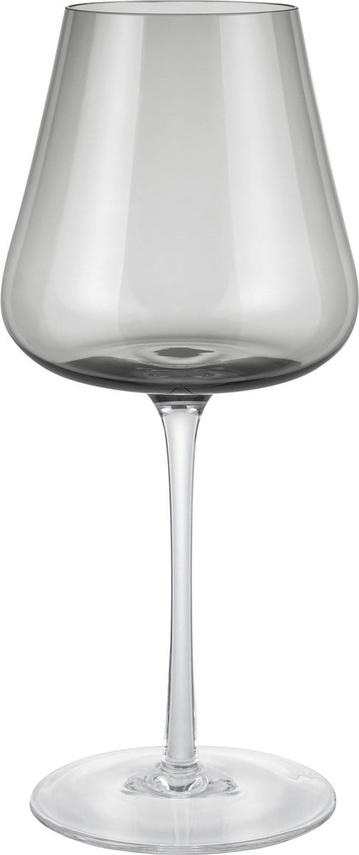 Belo Te Wijnglas Smoke | Donkergrijs | Glas