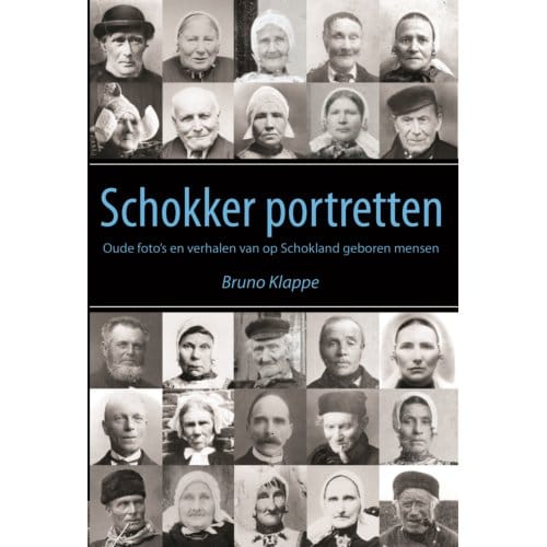 Schokker Portretten - Bruno Klappe