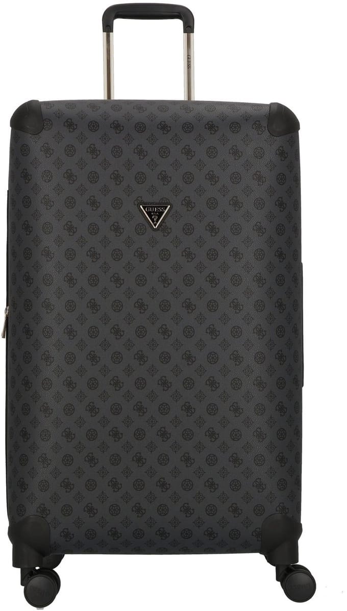 GUESS Trolley Wilder 28 IN 8-WHEELER Exp. Charcoal Donkergrijs 77cm
