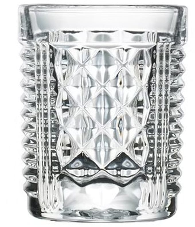 Shooter glas diamant La Rochere-6 stuks--639701