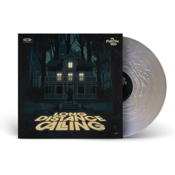 Long Distance Calling LP - The Phantom Void - voor Geen - standaard