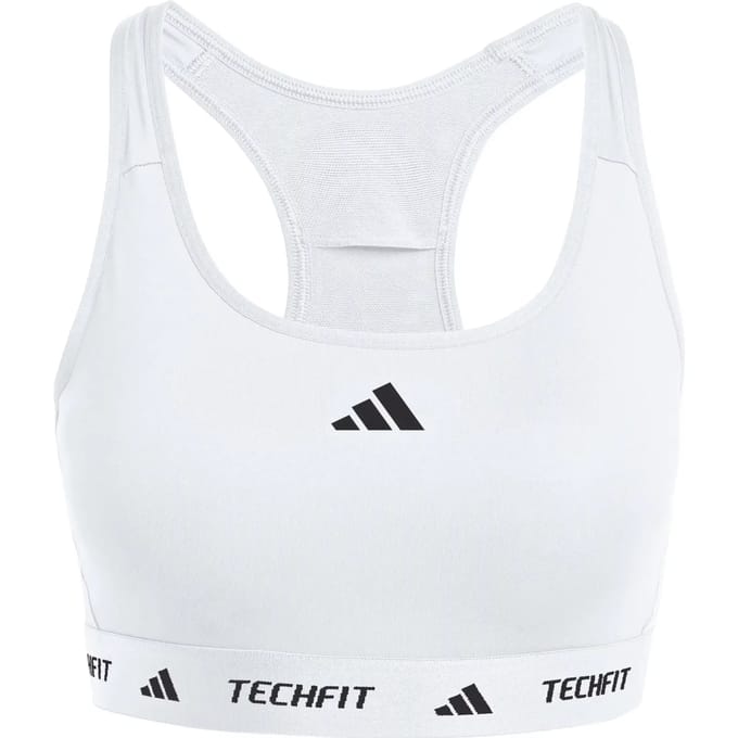 Adidas Performance Techfit Beha - Dames - Wit
