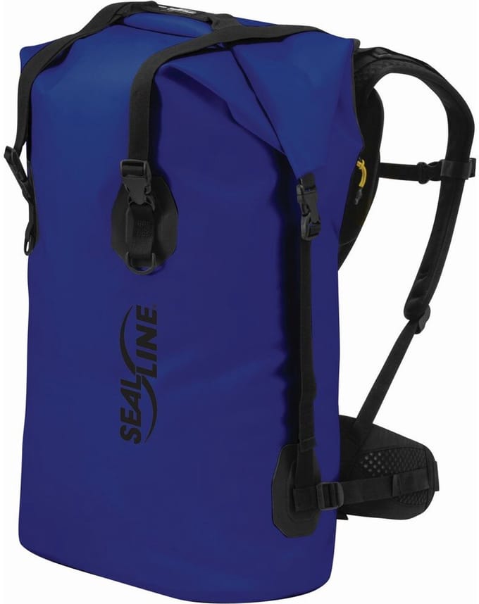 SealLine - Black Canyon Dry Pack - blauw - Beschermtas - 65L