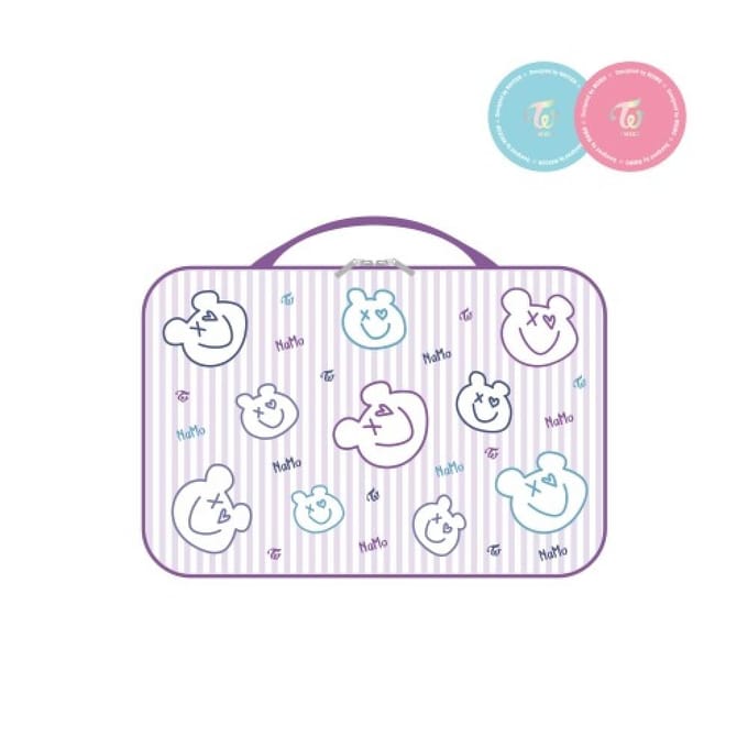 Trousse de voyage Twice   2018 Once Halloween