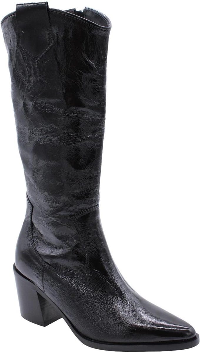 E Mia - Schoenen - Zwart - Vrouwen - Maat 40 -