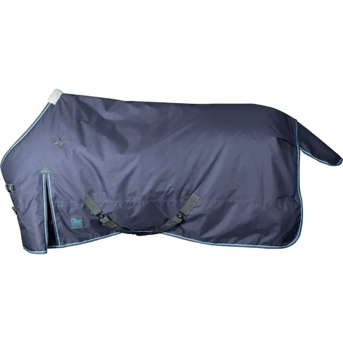 Harry's Horse Deken Thor 200gr Grijs - 165/215
