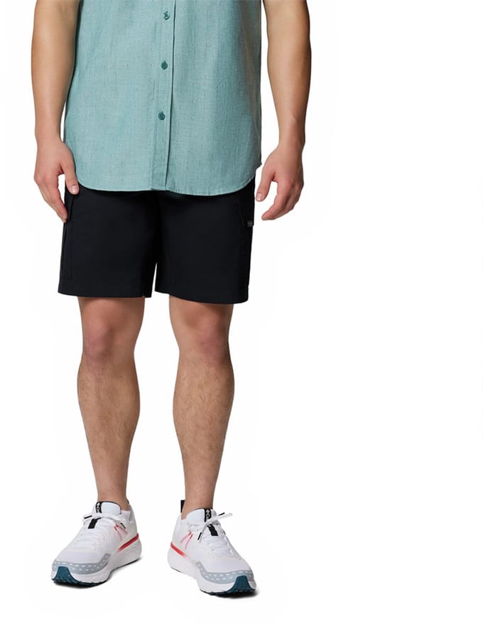 Columbia Rapid Rivers™ Korte Broek Zwart 42 Man