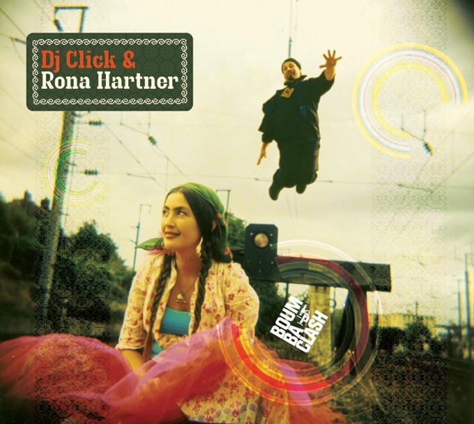 Rona Hartner & DJ Click - Boum Ba Clash (2 CD)