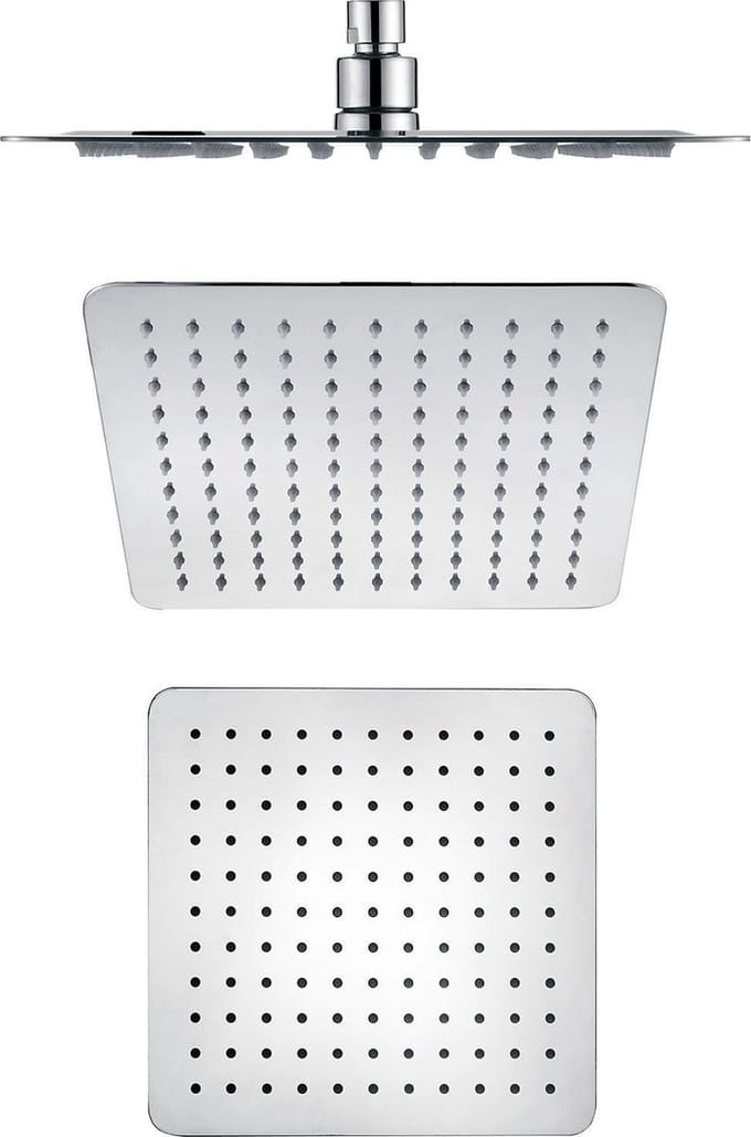 Sanifun hoofddouche Karlovic 200 x 200 mm