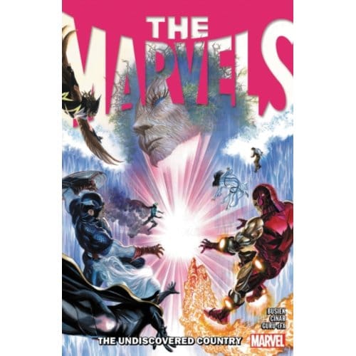 The Marvels Vol. 2: The Undiscovered Country - Marvels - Marvel Comics