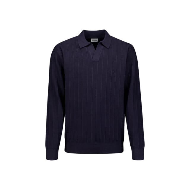 No Excess - Heren Polo - 3323083 - 178 Dark Night