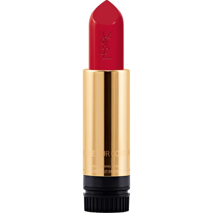 Yves Saint Laurent Rouge Pur Couture Satijnen Navulling 3.8gr | Rouge Muse - RM | - RM Rouge Muse
