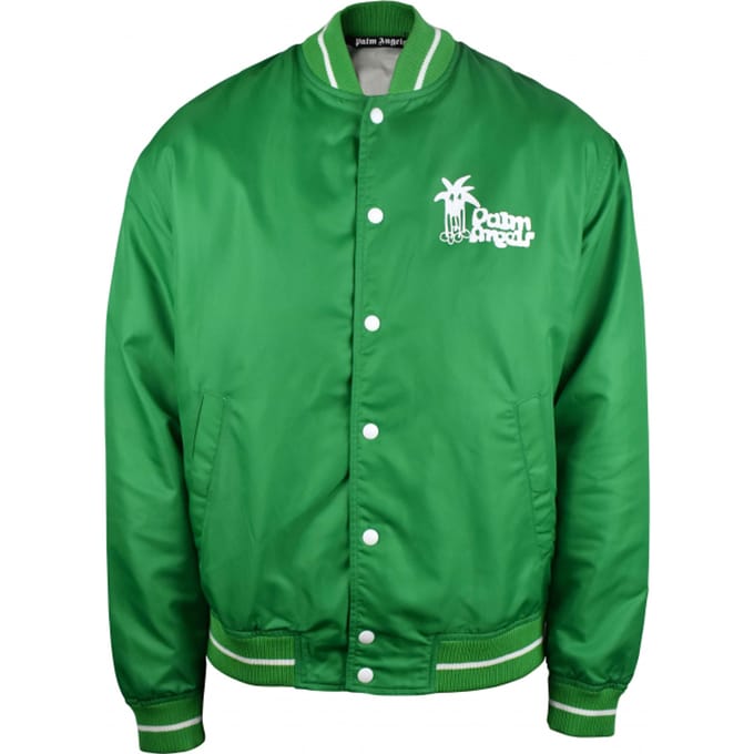 Palm Angels Bomberjack Groen