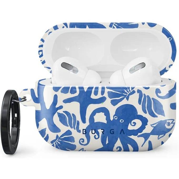 Burga Hardcase voor de Apple AirPods Pro 2 - Nera