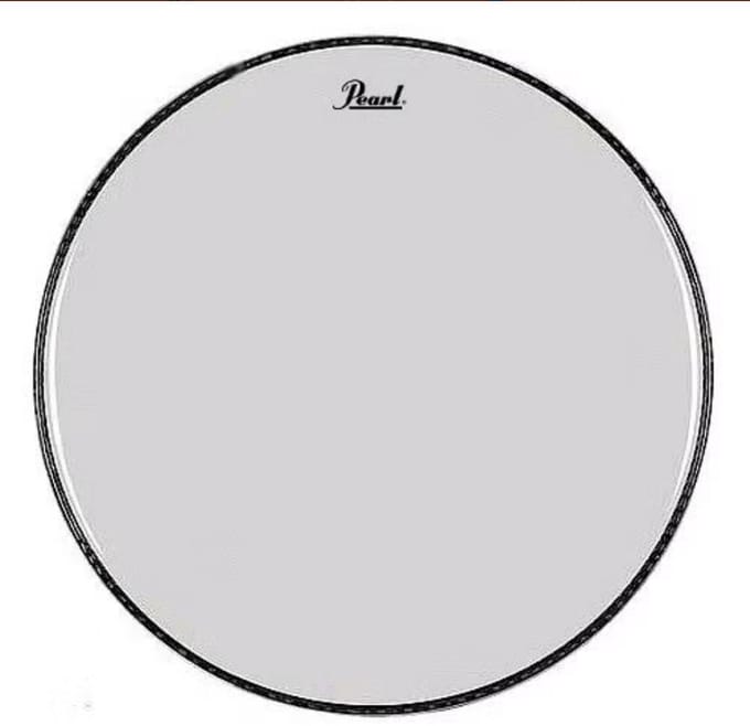Pearl PTH-10 ProTone clear 10 inch drumvel