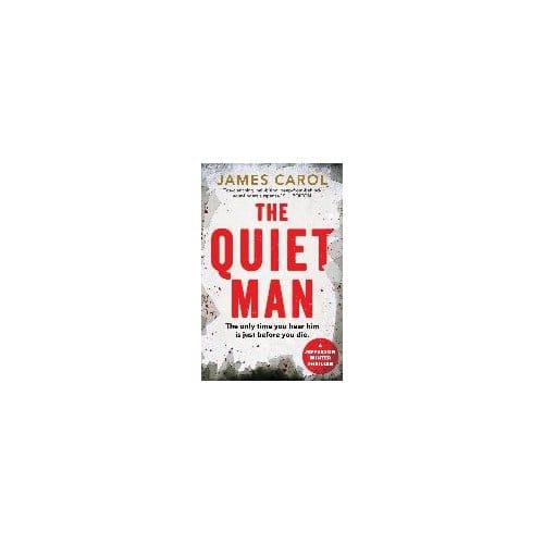 The Quiet Man - James Carol