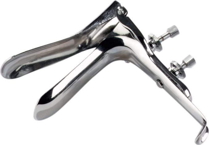 Metalen Speculum - Verstelbaar