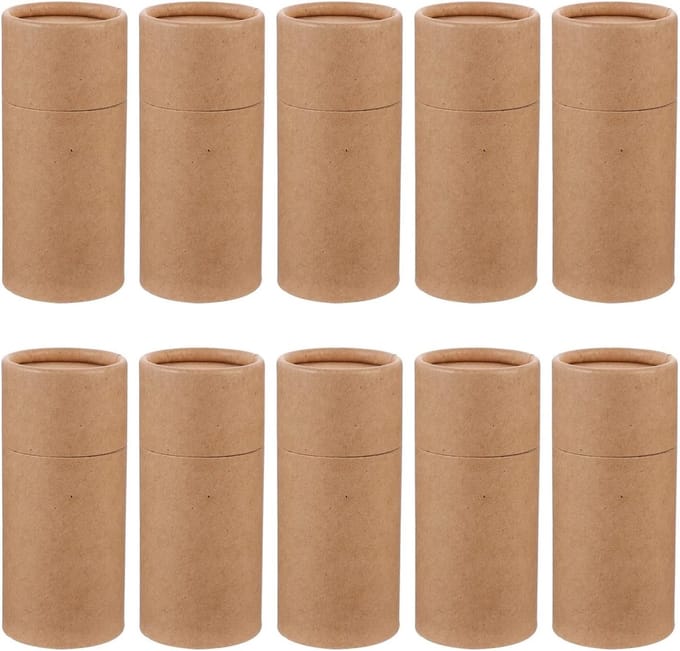 Dailygoods- Olieflessen Set van 10 - Opslag Dozen - Verpakkingsdozen - Multifunctioneel - Duurzaam - Gemakkelijk te dragen - Opslagdozen
