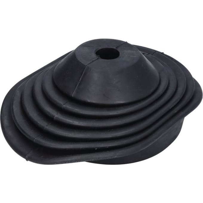 Afdekking versnellingspook DT Spare Parts 4.80106