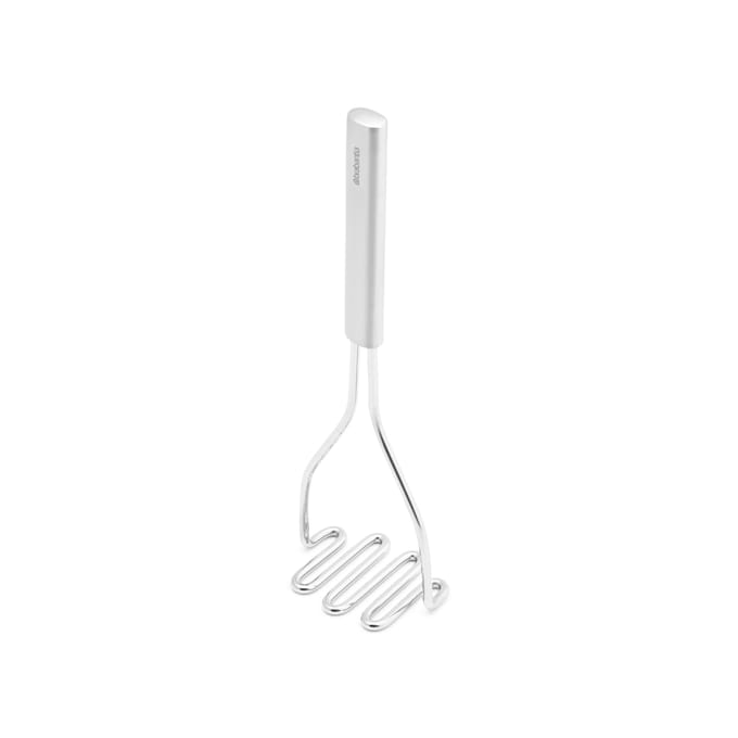 Brabantia Profile pureestamper - zilver