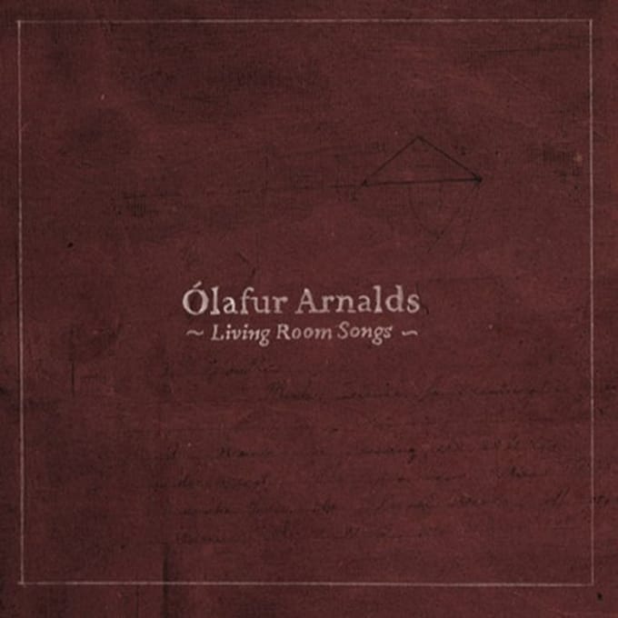 Ólafur Arnalds - Living Room Songs (CD)