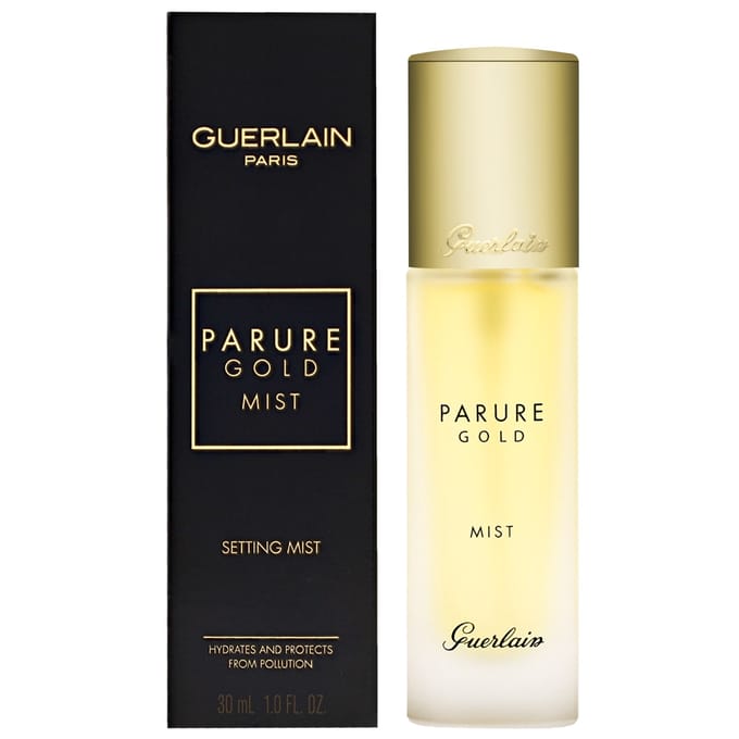 Guerlain Fixerende Mist Guerlain - Parure Gold Mist Fixerende Mist
