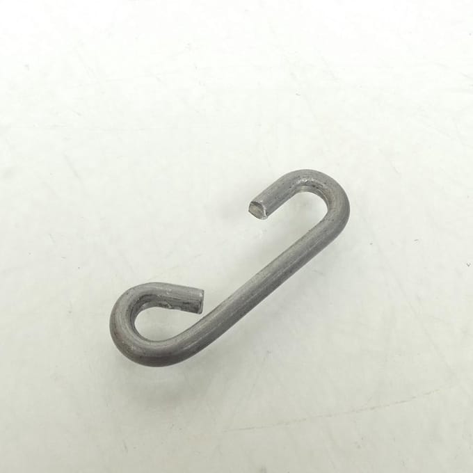 Fixation ressort bequille latérale pour mobylette Peugeot 50 103 FOX 739062 neuf