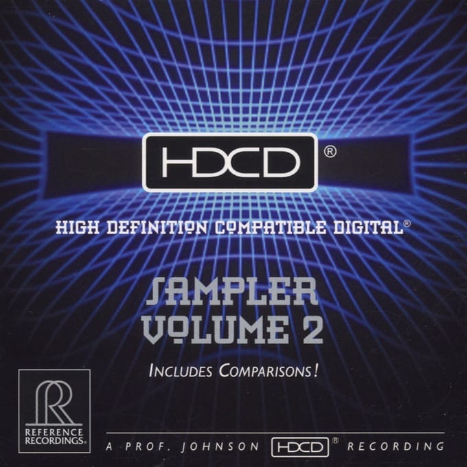 Various Artists - HDCD Sampler Volume 2 (CD)