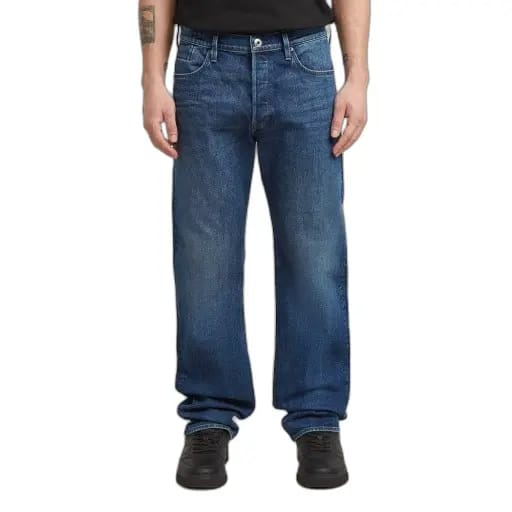 G-Star - Dakota Regular Straight - Heren - Jeans