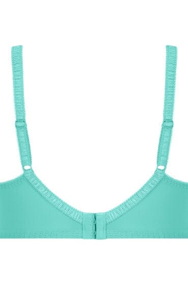 Hunkemöller Niet-voorgevormde beugel bh Diva Blauw