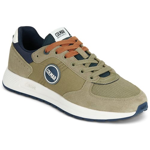 Lage Sneakers Colmar TRAVIS AUTHENTIC