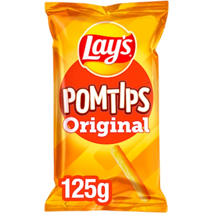 Chips pomtips naturel