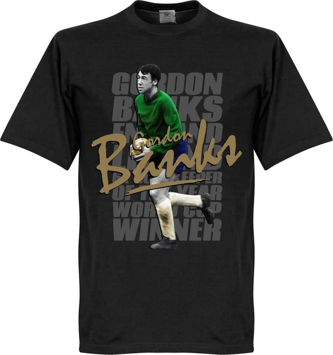 Gordon Banks Legend T-Shirt - L