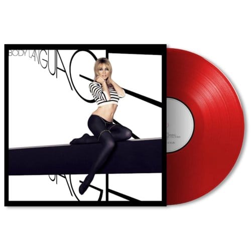 Body Language - Kylie Minogue